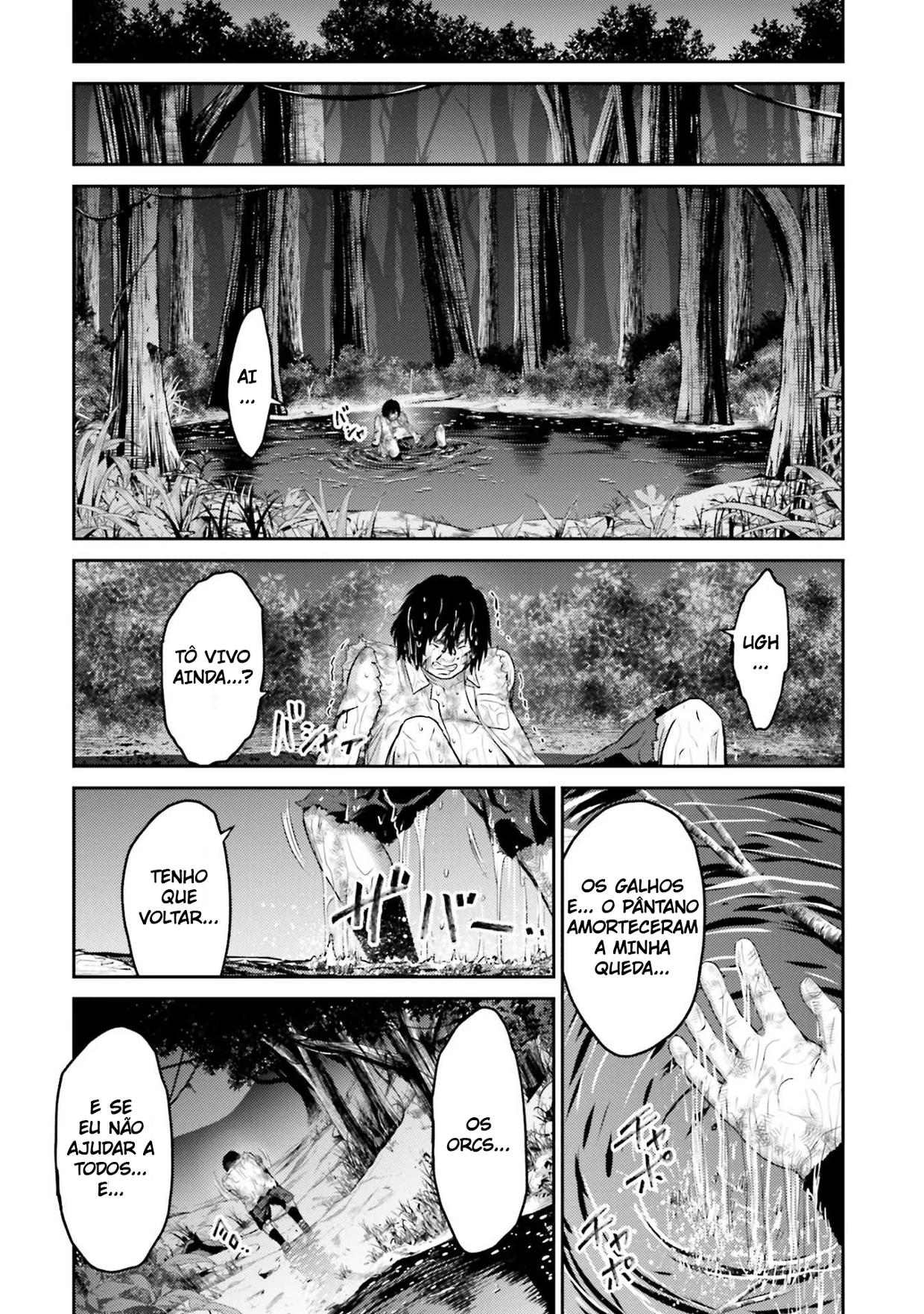Buta no Fukushuu Metástase do porco 第49页