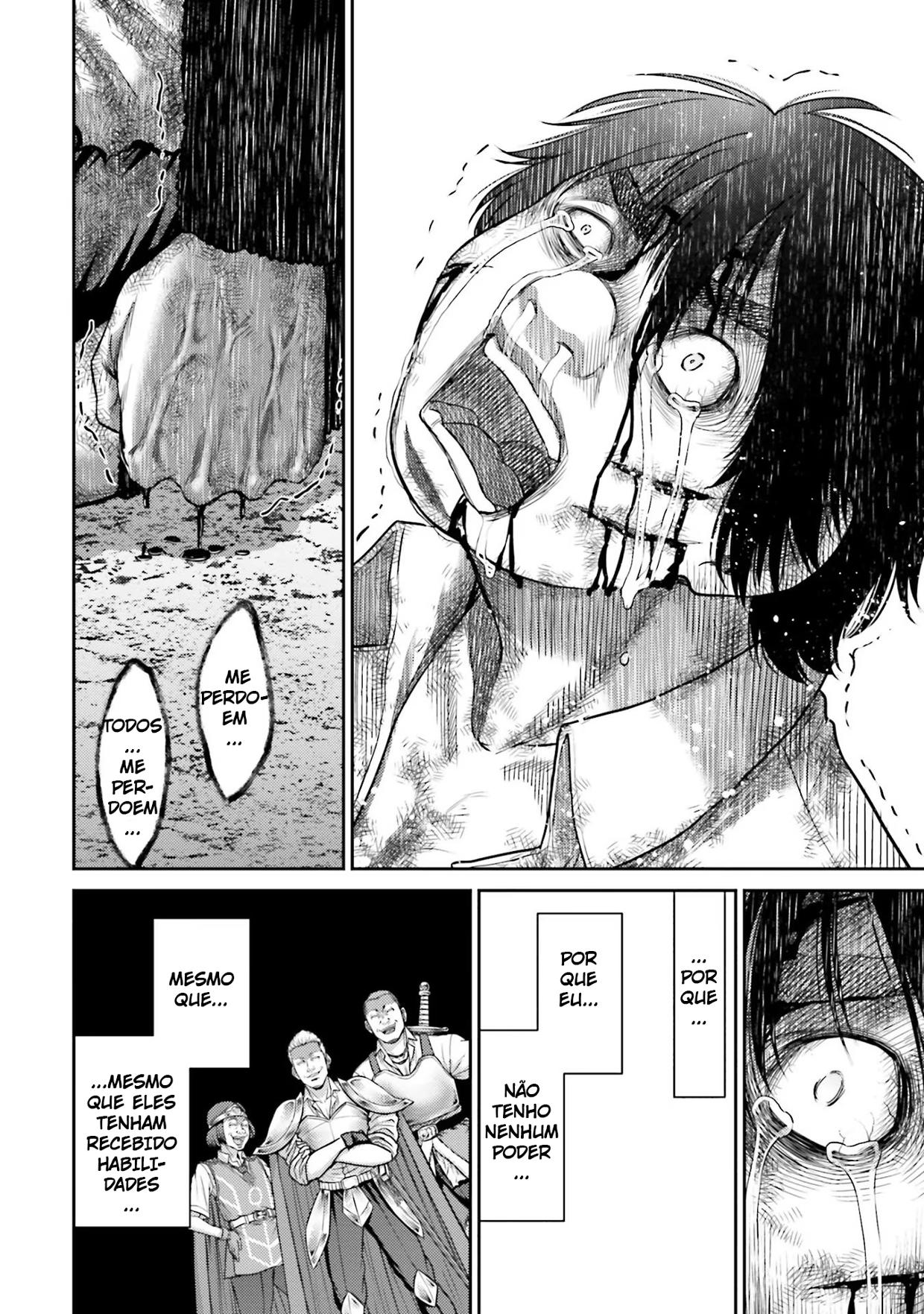 Buta no Fukushuu Metástase do porco 第53页
