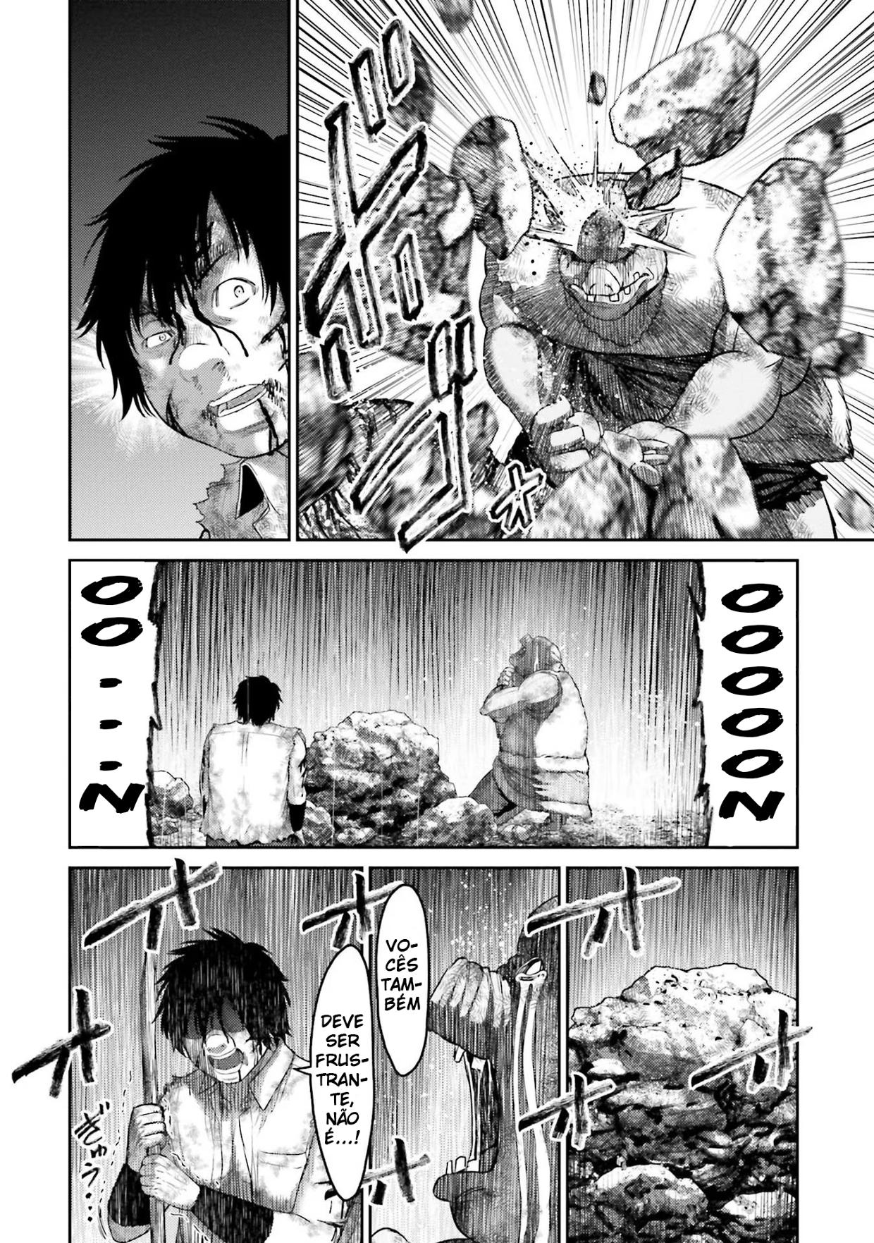 Buta no Fukushuu Metástase do porco 第55页