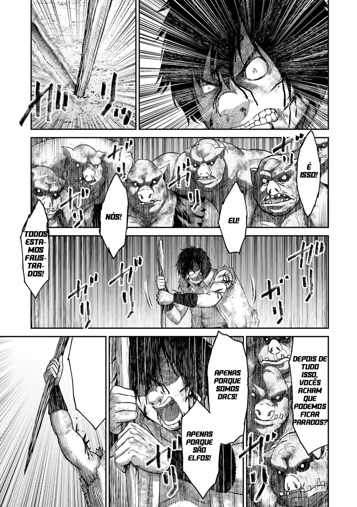 Buta no Fukushuu Metástase do porco 第56页