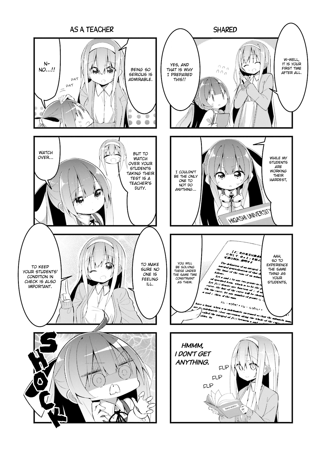 Shoko Sensei! Vol. 1 Ch. 3 第2页