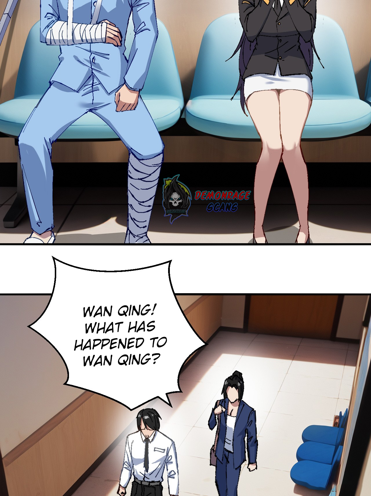 Mad Daoist Son-in-Law Trouble At The Hospital 第2页