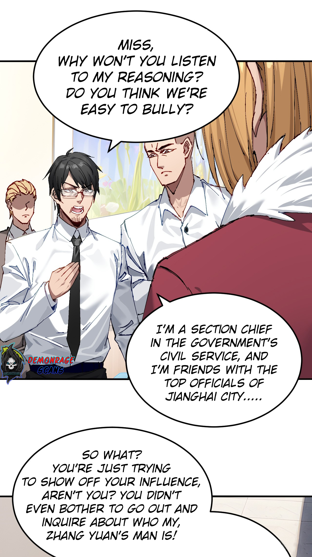 Mad Daoist Son-in-Law Trouble At The Hospital 第11页