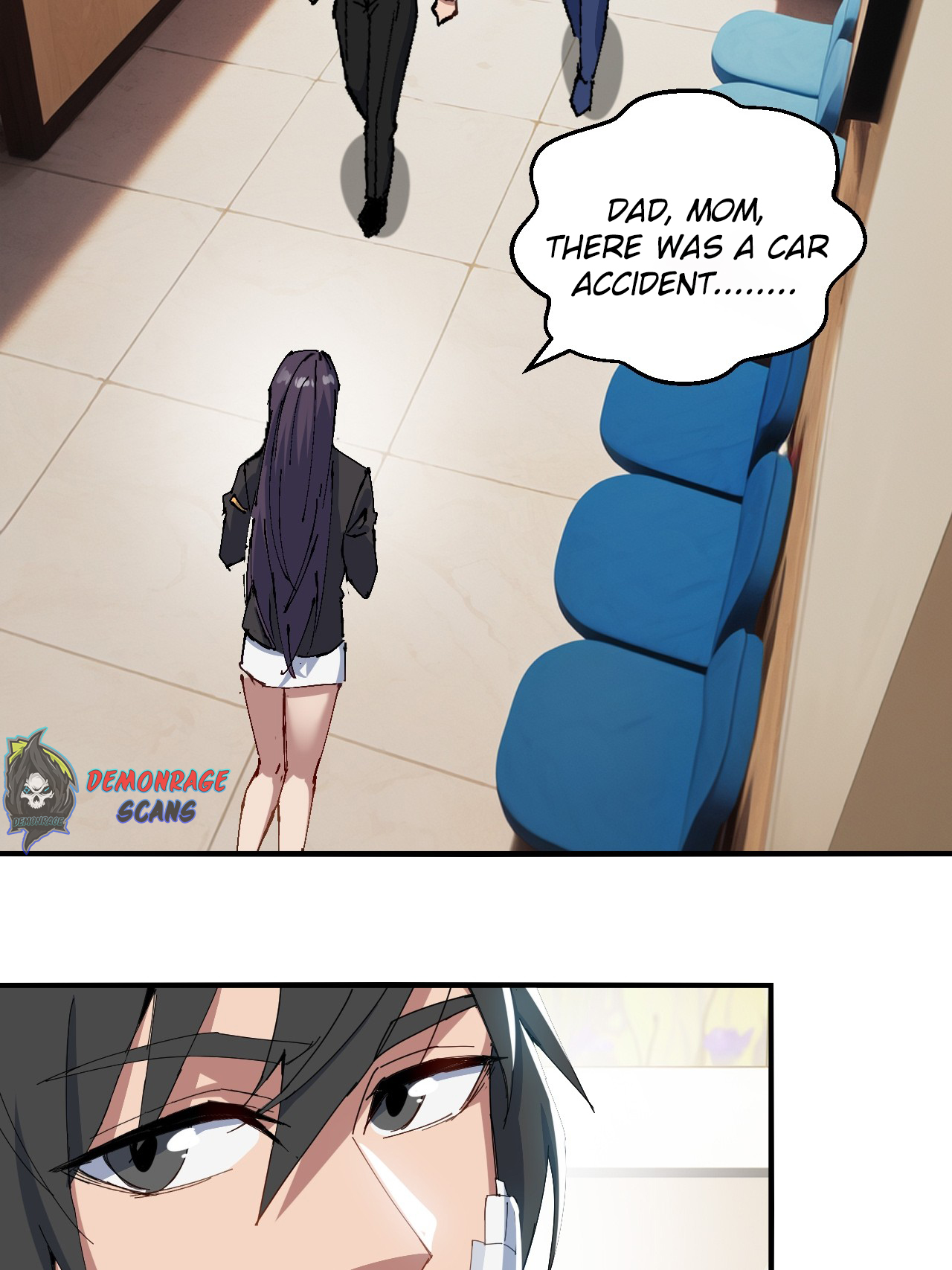 Mad Daoist Son-in-Law Trouble At The Hospital 第3页