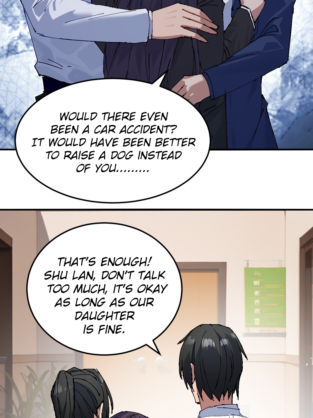 Mad Daoist Son-in-Law Trouble At The Hospital 第5页