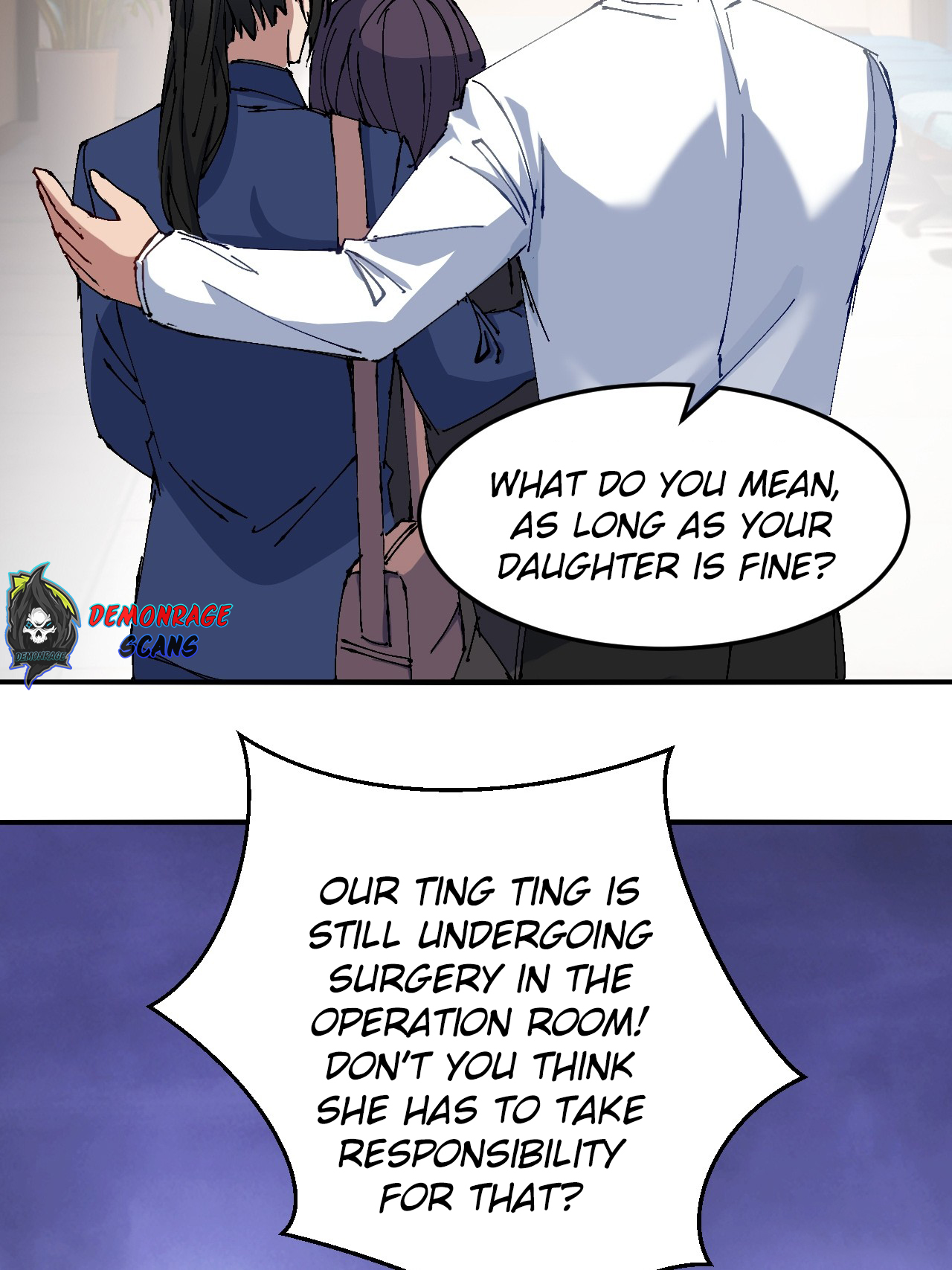 Mad Daoist Son-in-Law Trouble At The Hospital 第6页