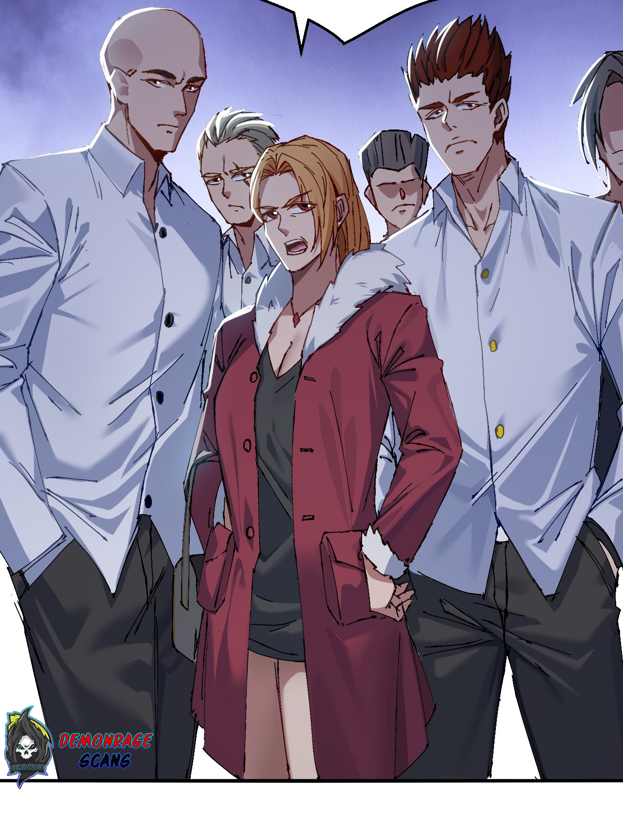 Mad Daoist Son-in-Law Trouble At The Hospital 第7页