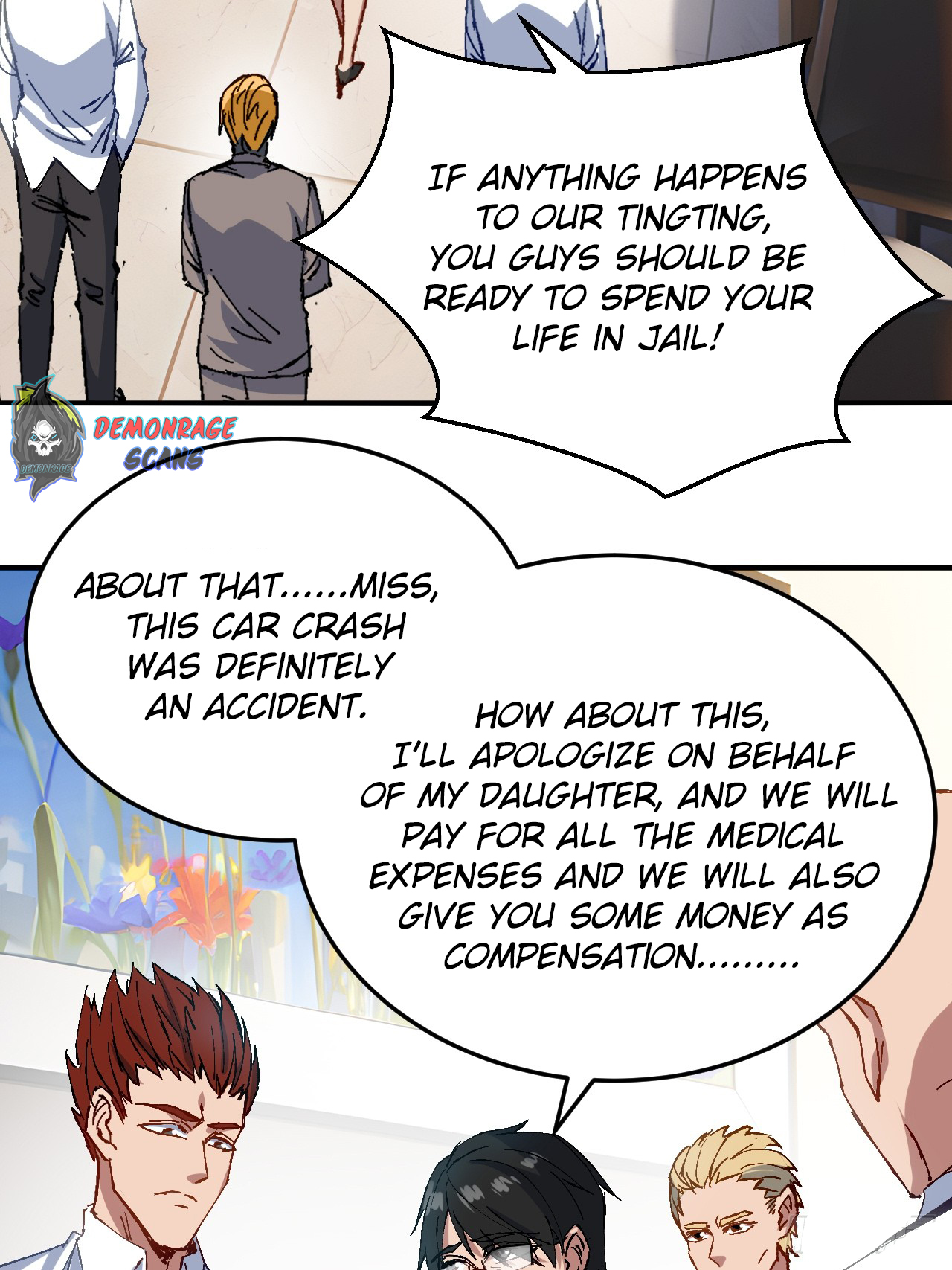 Mad Daoist Son-in-Law Trouble At The Hospital 第9页