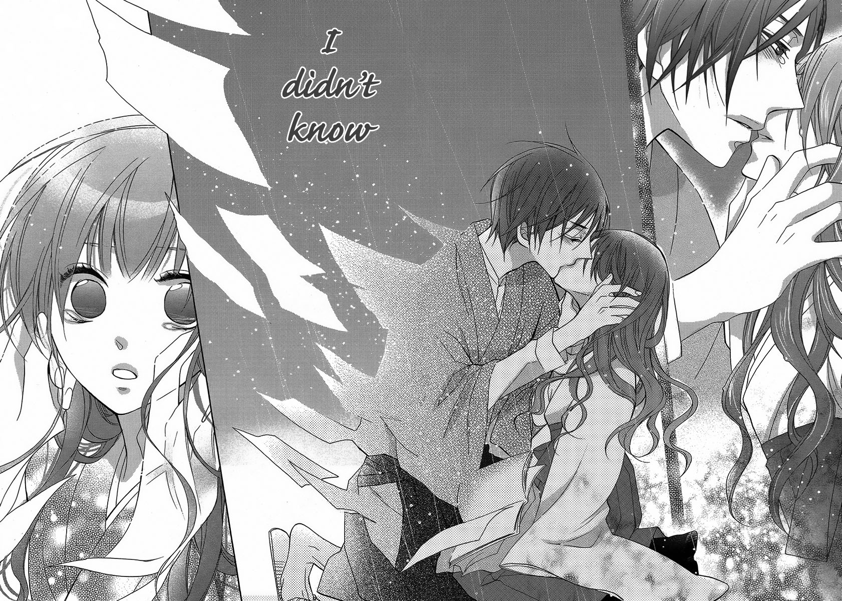 Sekai de Ichiban Utsukushii Namae Oneshot 第37页