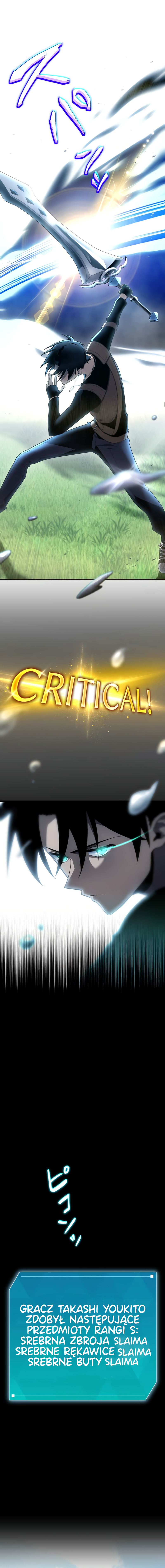 Because I'm Super Lucky, I Got a Second Chance at Life 第3页