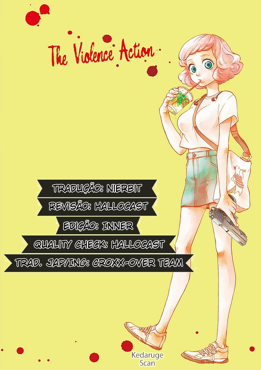 Violence Action Vol. 1 Ch. 5 第1页