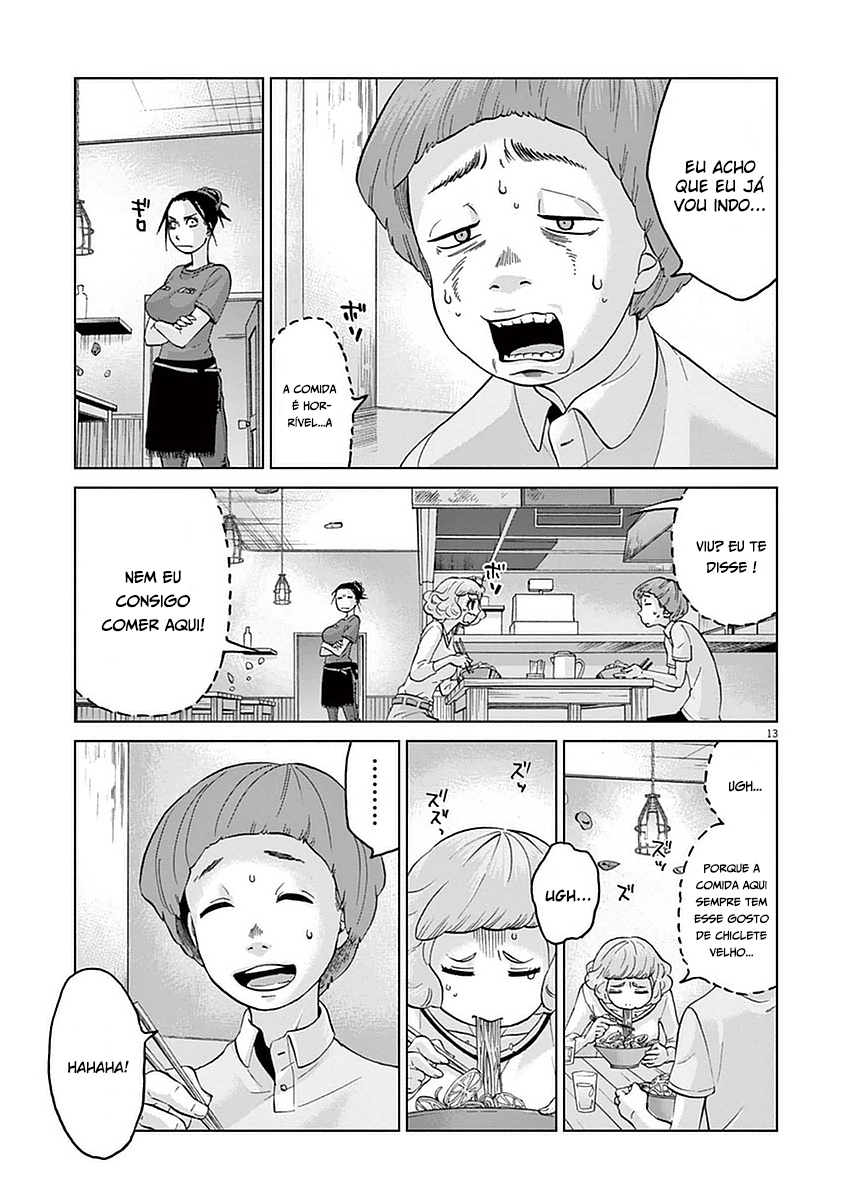 Violence Action Vol. 1 Ch. 5 第15页