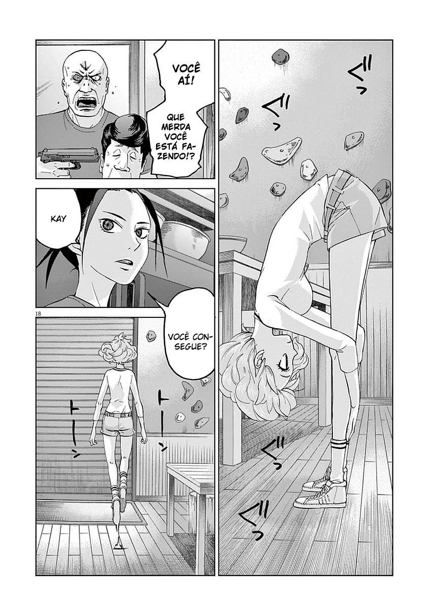 Violence Action Vol. 1 Ch. 5 第20页