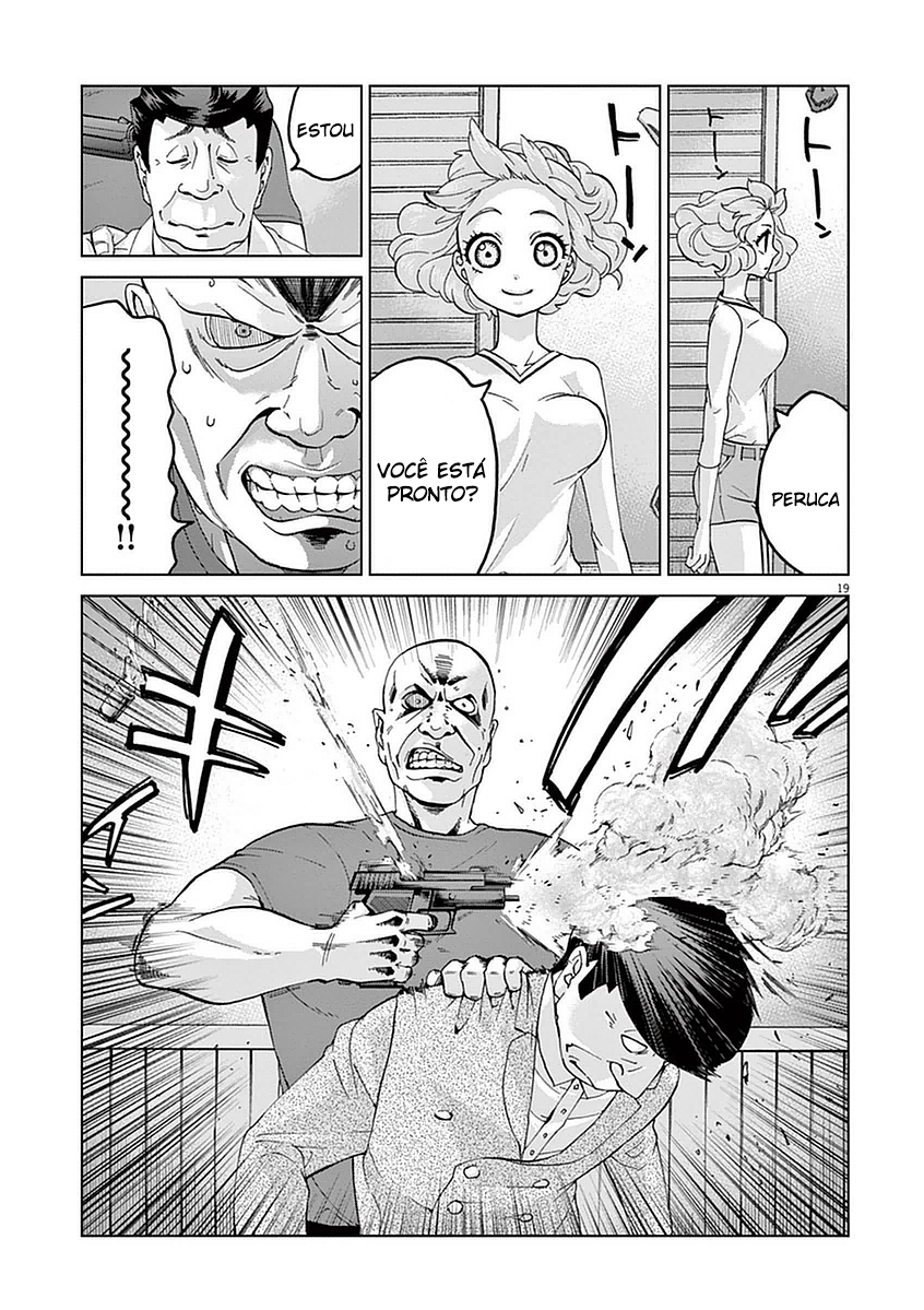Violence Action Vol. 1 Ch. 5 第21页