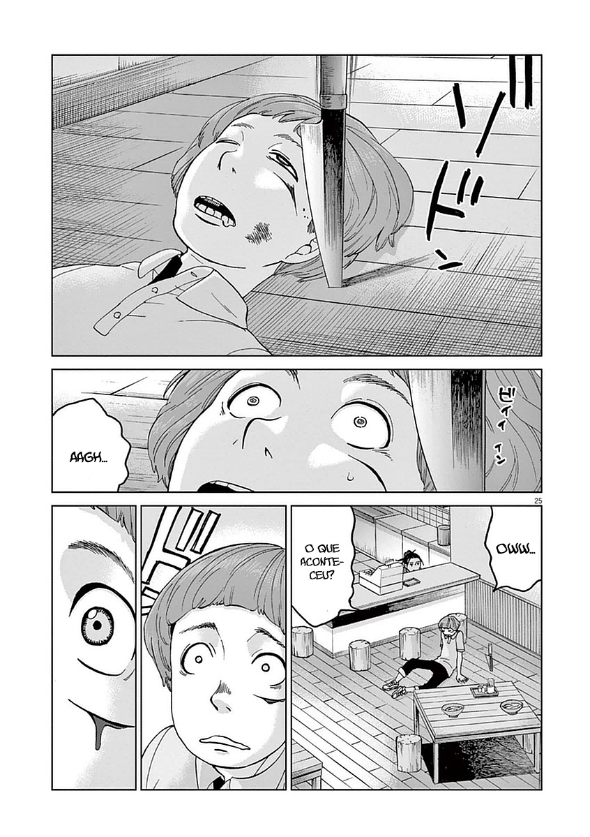 Violence Action Vol. 1 Ch. 5 第27页