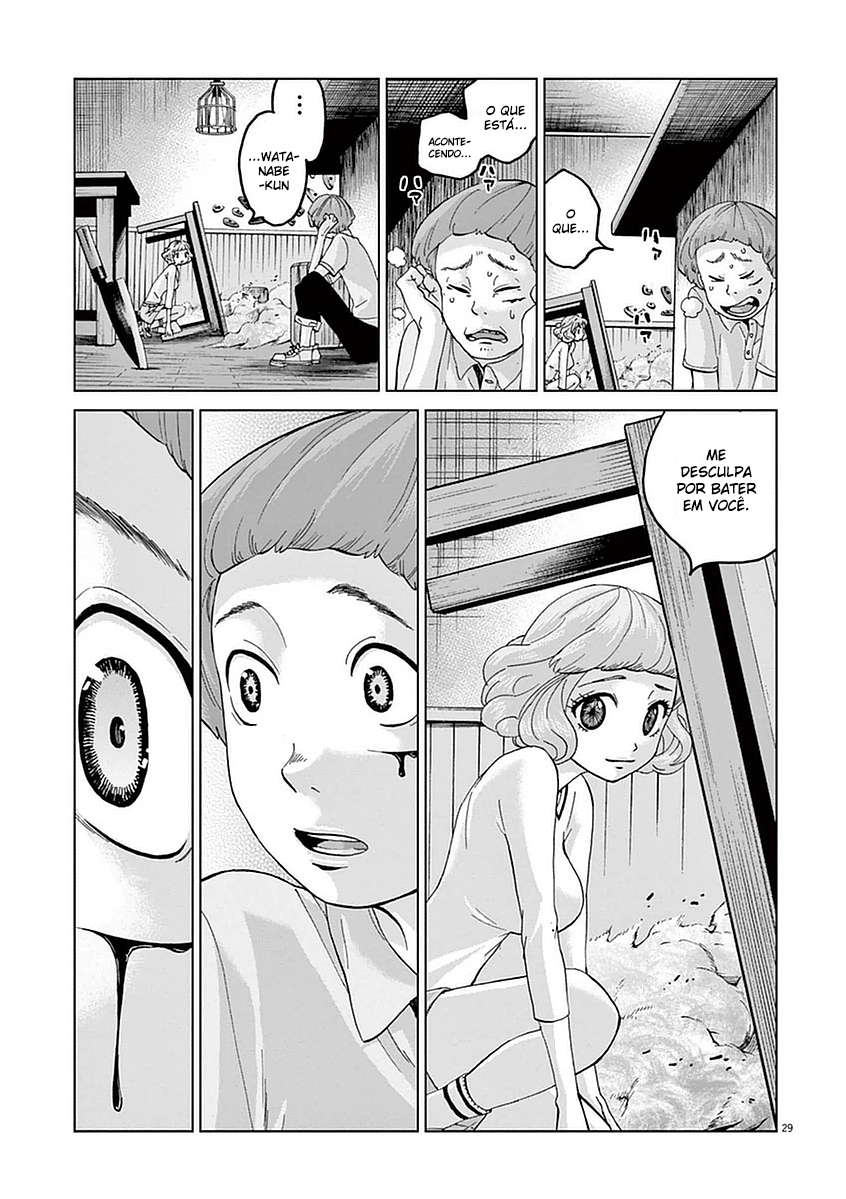 Violence Action Vol. 1 Ch. 5 第31页