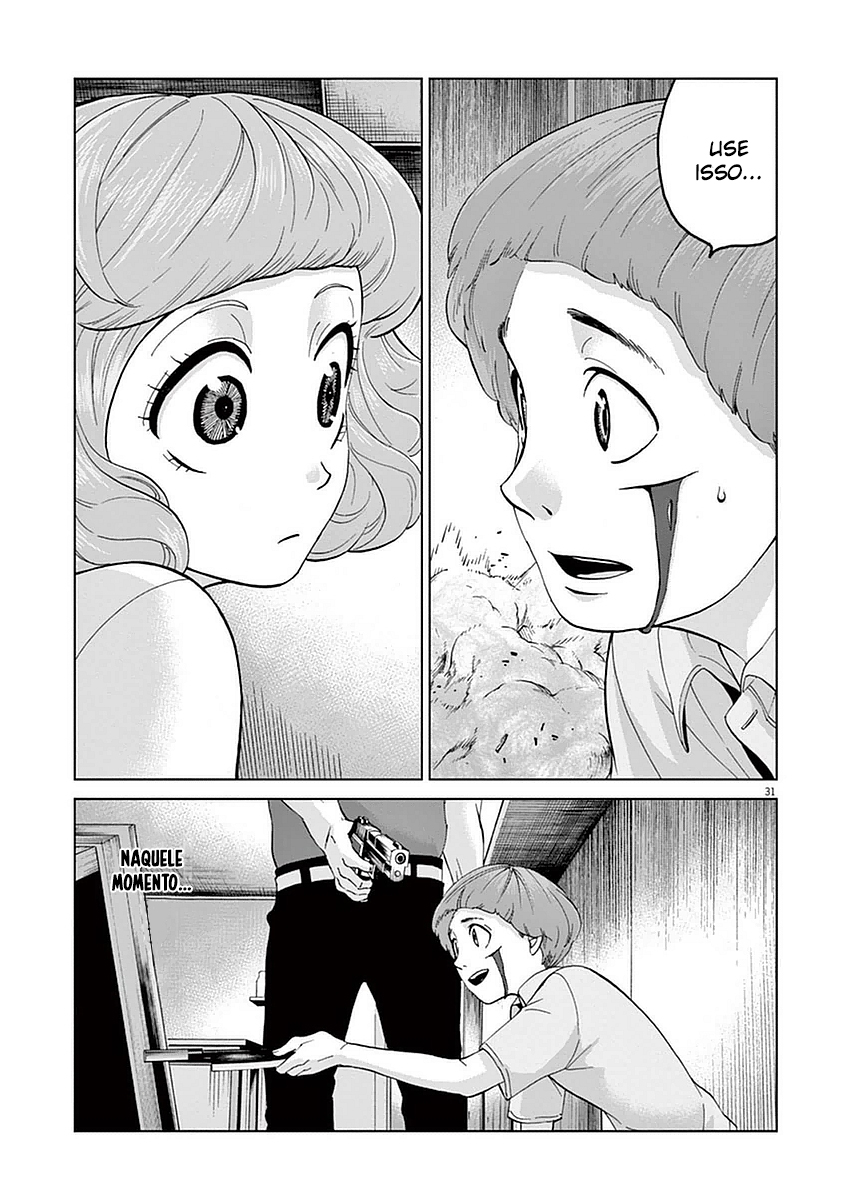 Violence Action Vol. 1 Ch. 5 第33页