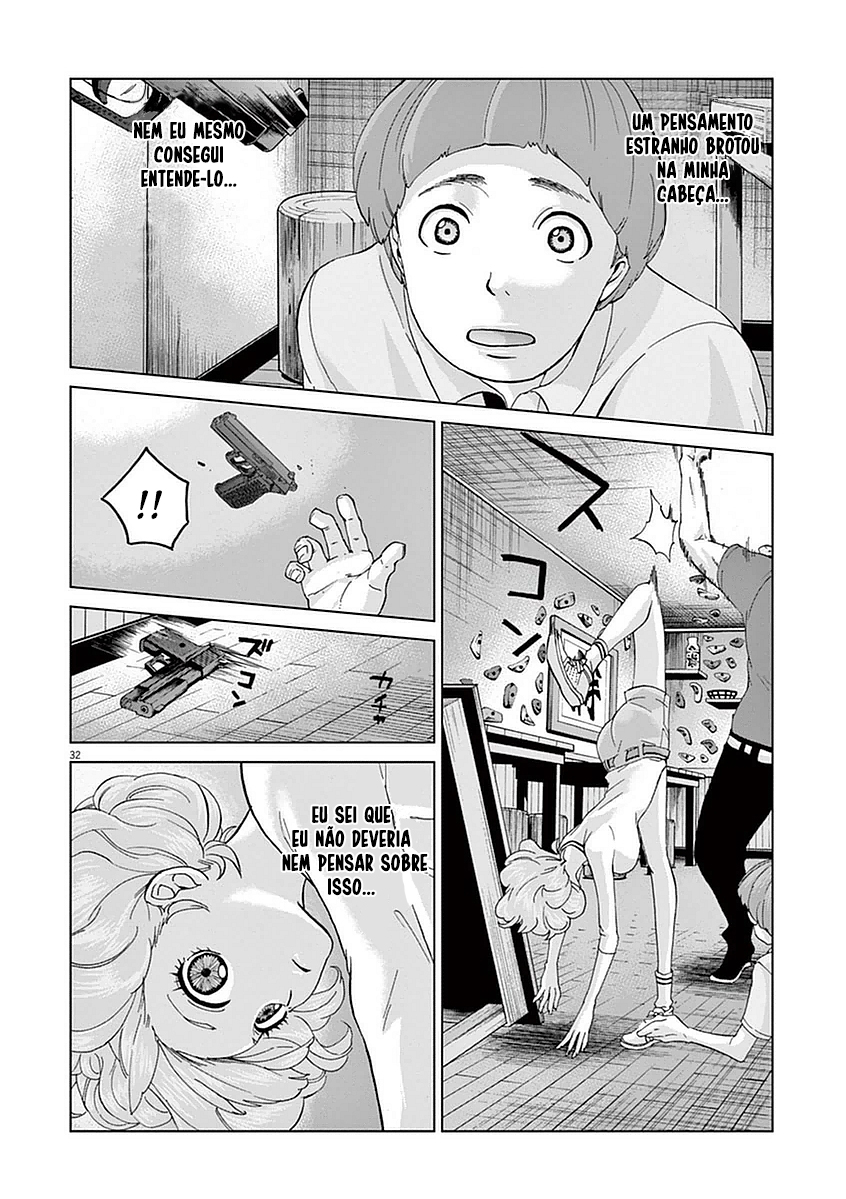 Violence Action Vol. 1 Ch. 5 第34页
