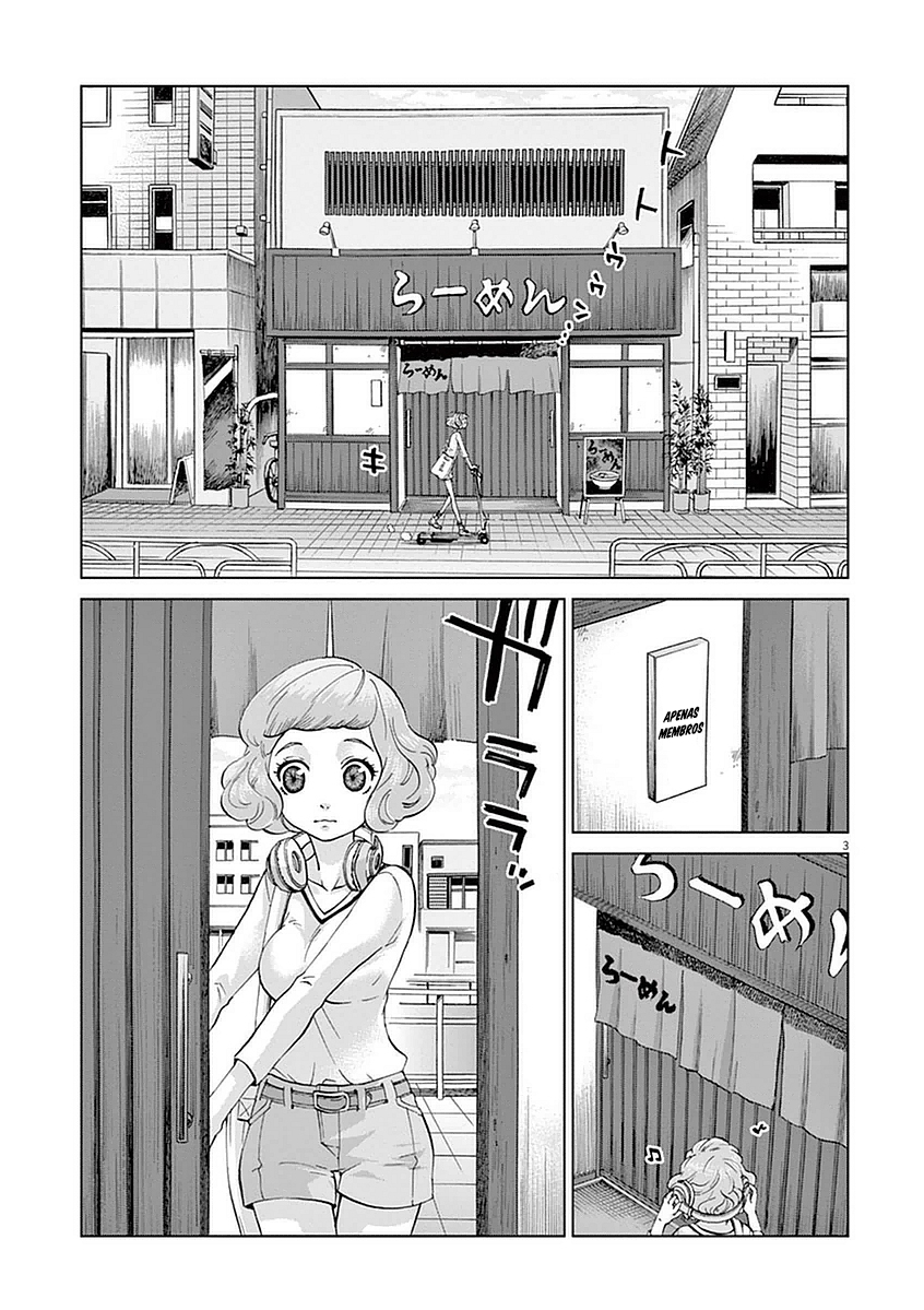 Violence Action Vol. 1 Ch. 5 第5页