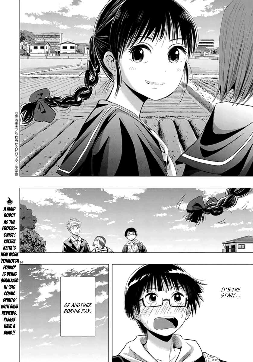 The Night of Chijyo Oneshot 第33页