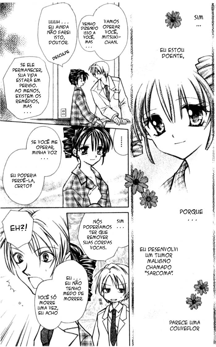 Full Moon o Sagashite Vol. 1 Ch. 1 第10页