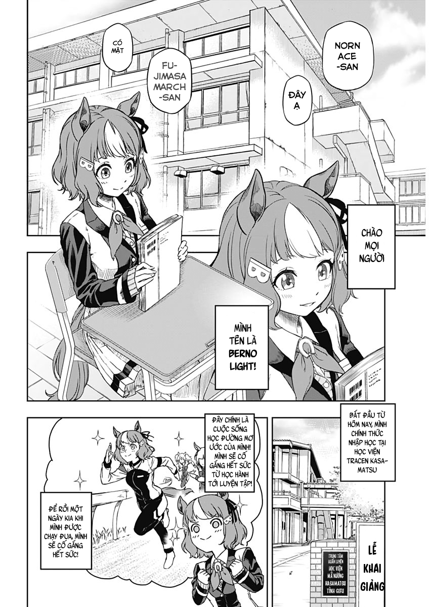 Uma Musume - Cinderella Gray Ngay tại đây 第12页