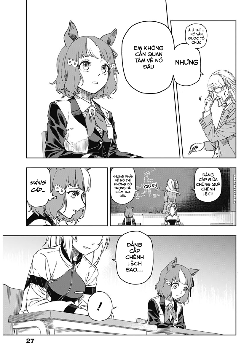 Uma Musume - Cinderella Gray Ngay tại đây 第17页