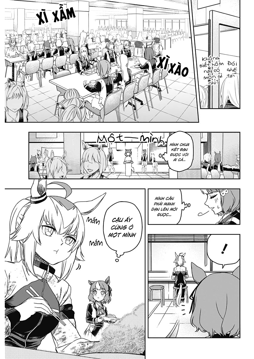 Uma Musume - Cinderella Gray Ngay tại đây 第19页