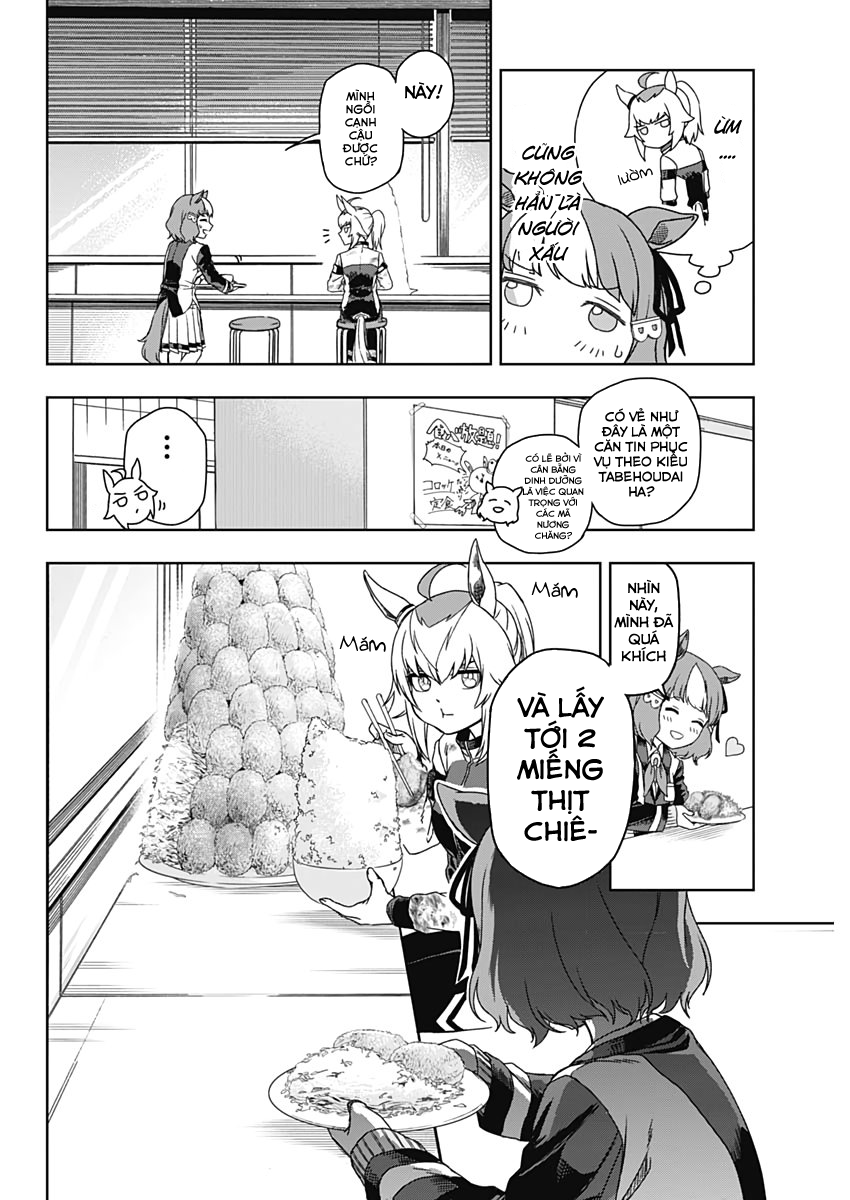 Uma Musume - Cinderella Gray Ngay tại đây 第20页