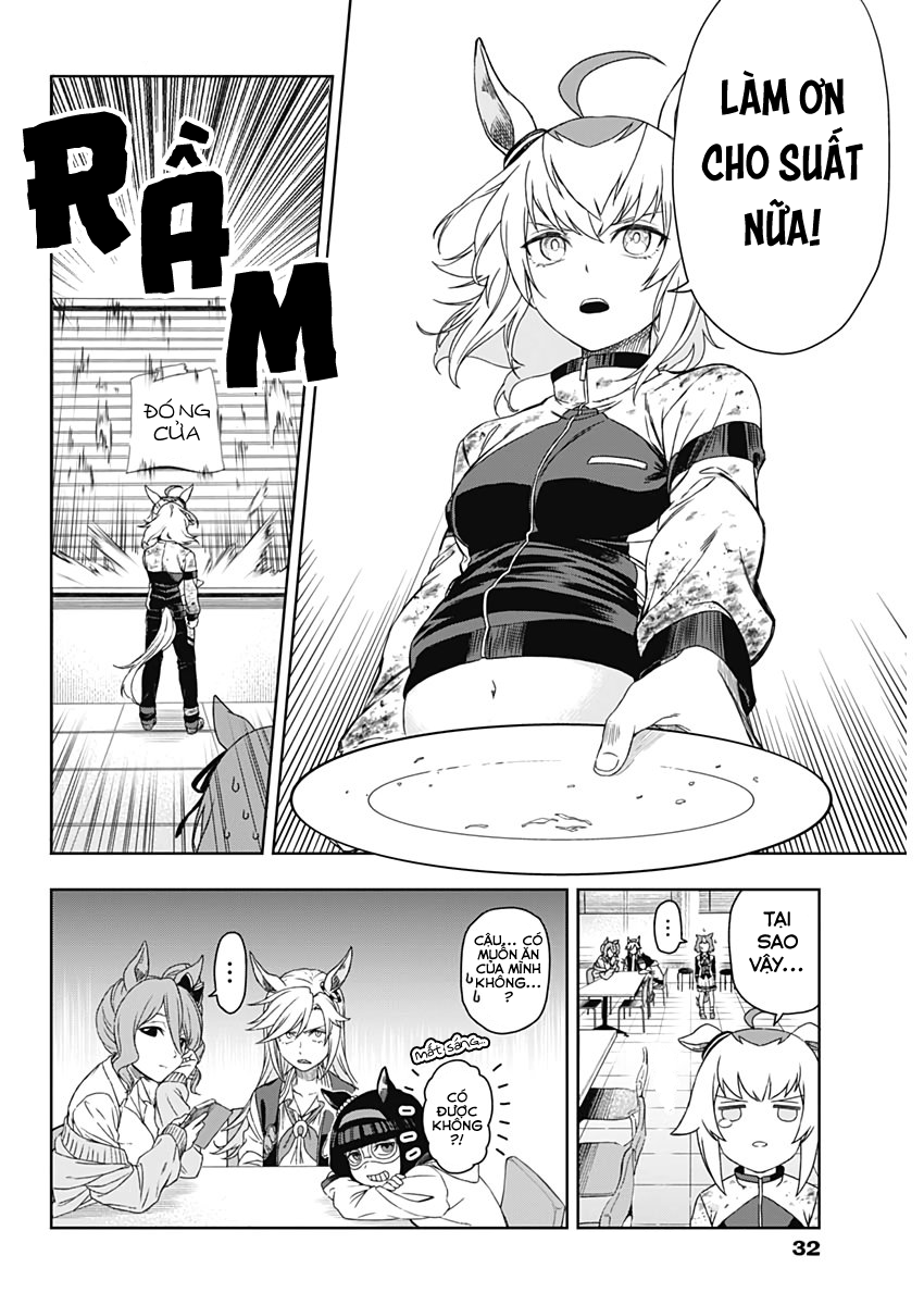 Uma Musume - Cinderella Gray Ngay tại đây 第22页