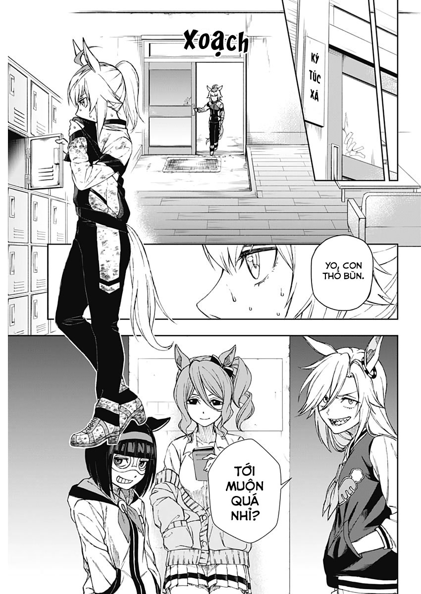 Uma Musume - Cinderella Gray Ngay tại đây 第23页