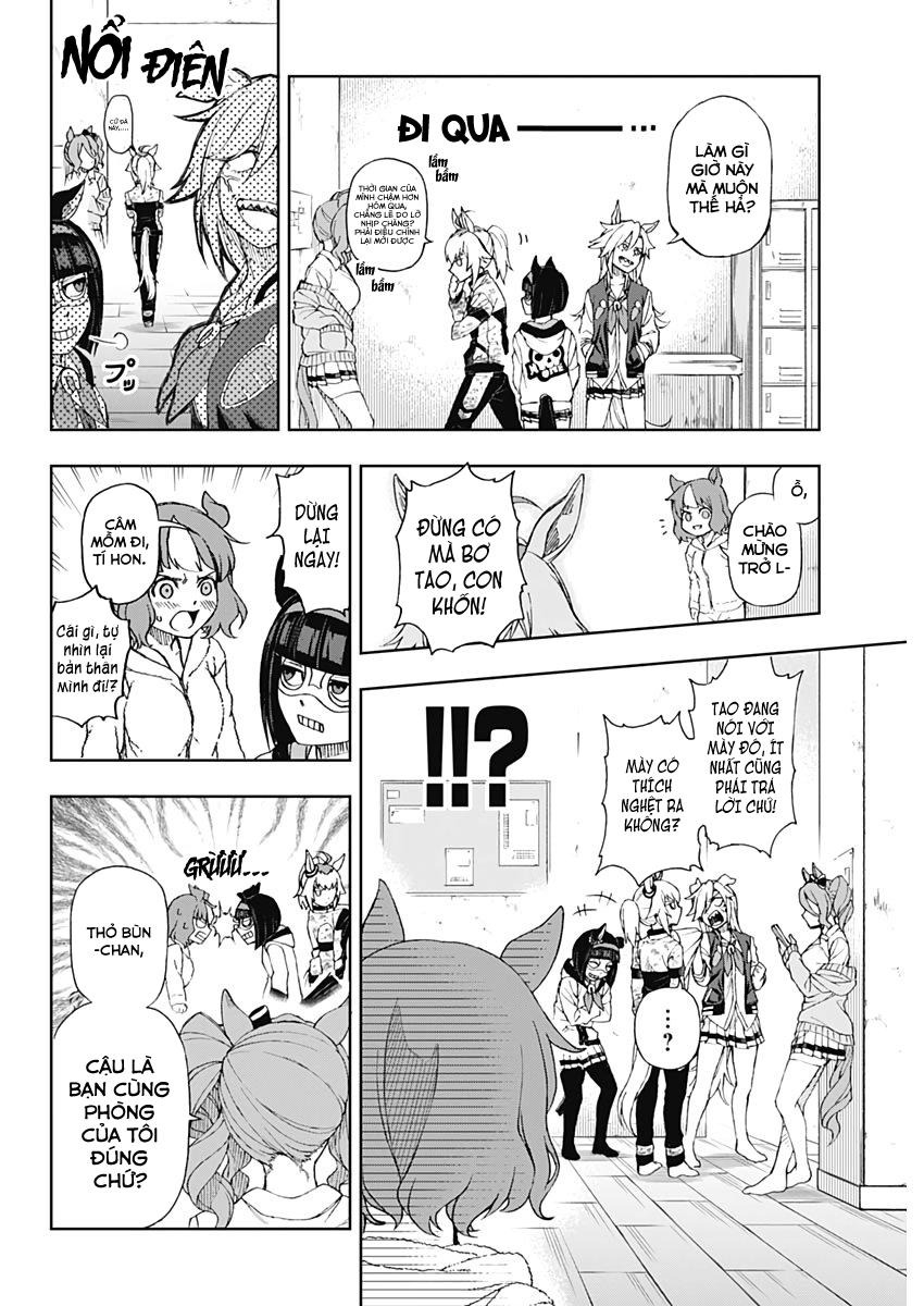 Uma Musume - Cinderella Gray Ngay tại đây 第24页