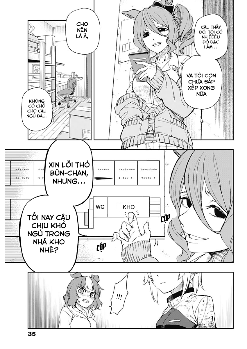 Uma Musume - Cinderella Gray Ngay tại đây 第25页