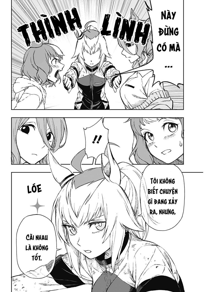 Uma Musume - Cinderella Gray Ngay tại đây 第26页