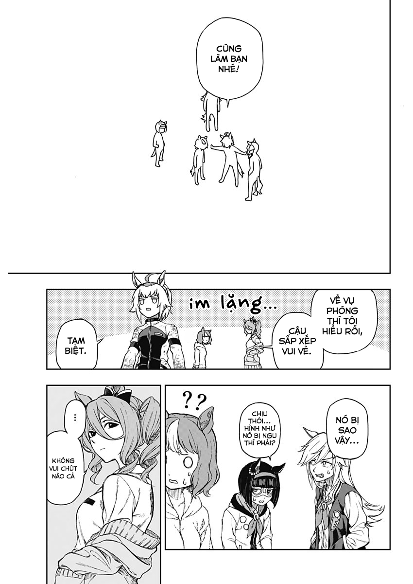 Uma Musume - Cinderella Gray Ngay tại đây 第27页