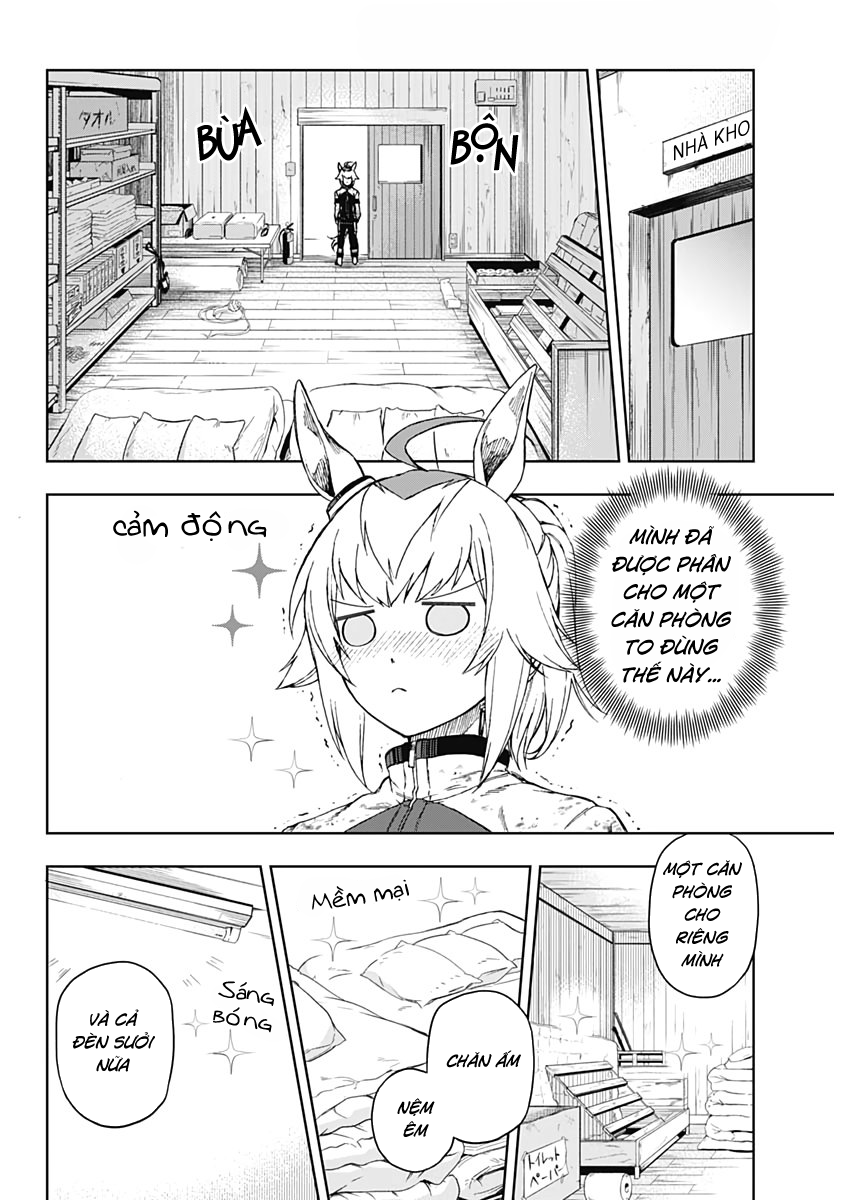 Uma Musume - Cinderella Gray Ngay tại đây 第28页