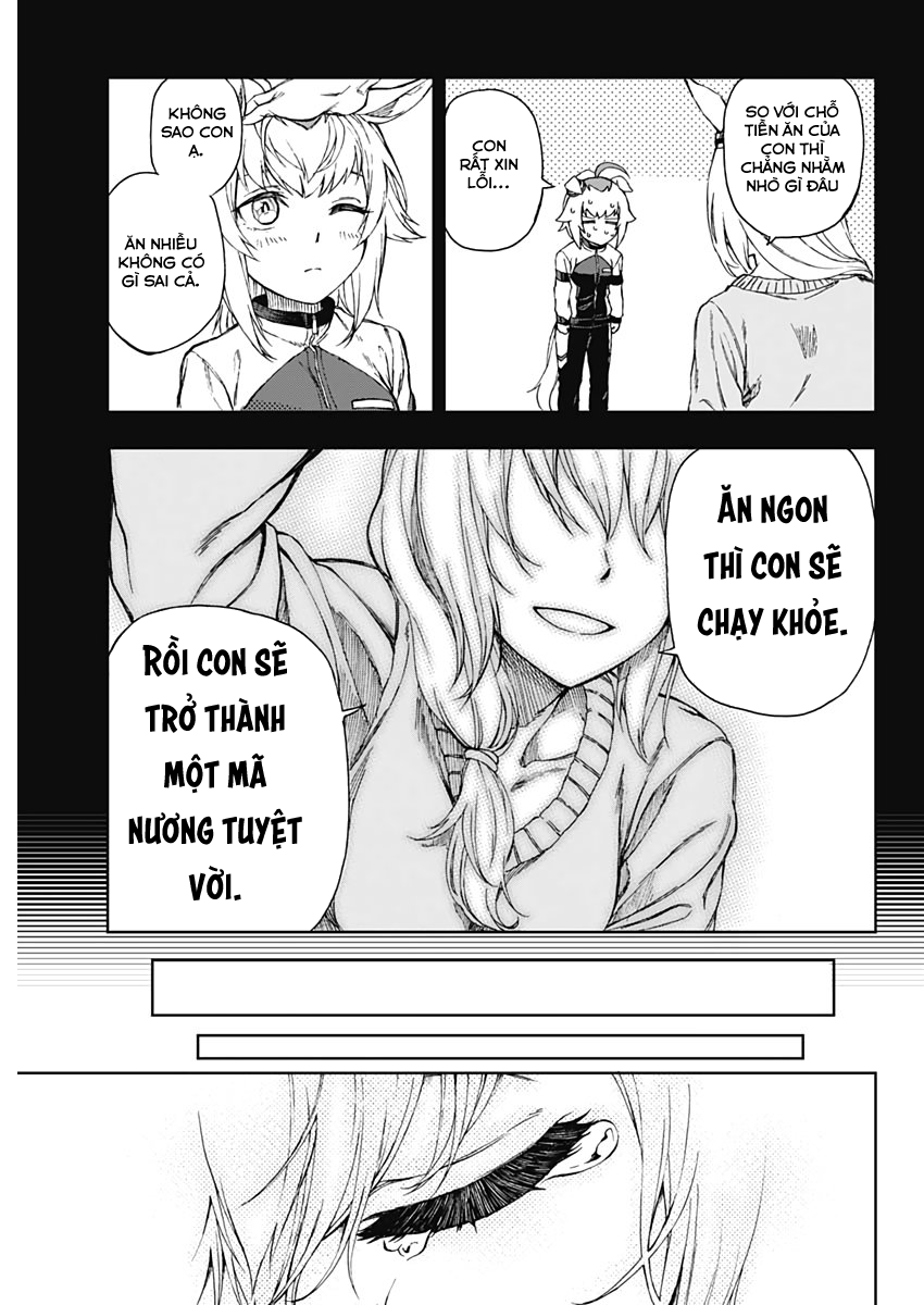 Uma Musume - Cinderella Gray Ngay tại đây 第31页