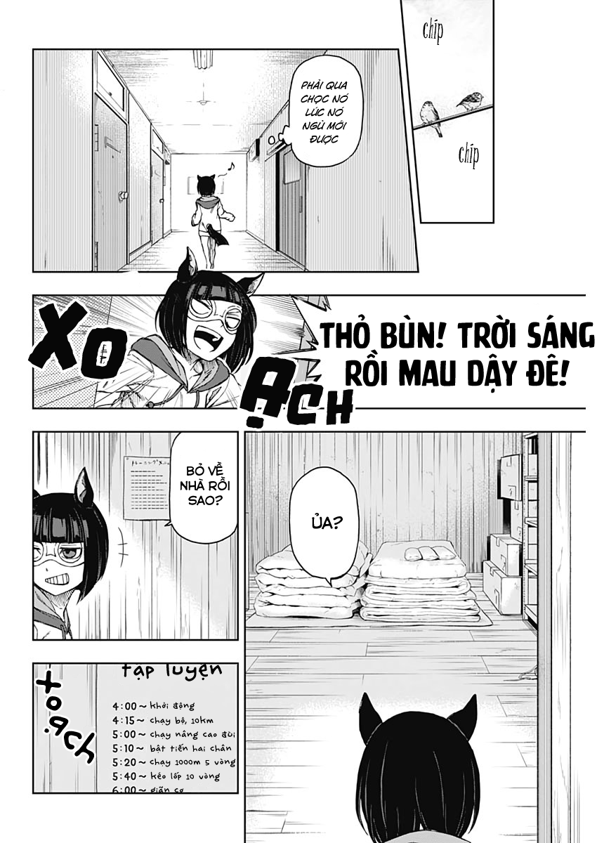 Uma Musume - Cinderella Gray Ngay tại đây 第32页