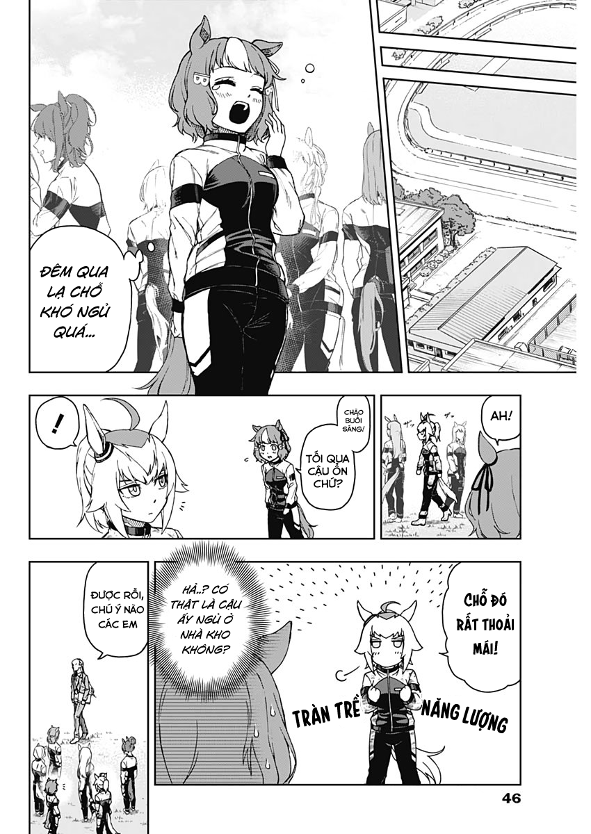 Uma Musume - Cinderella Gray Ngay tại đây 第36页