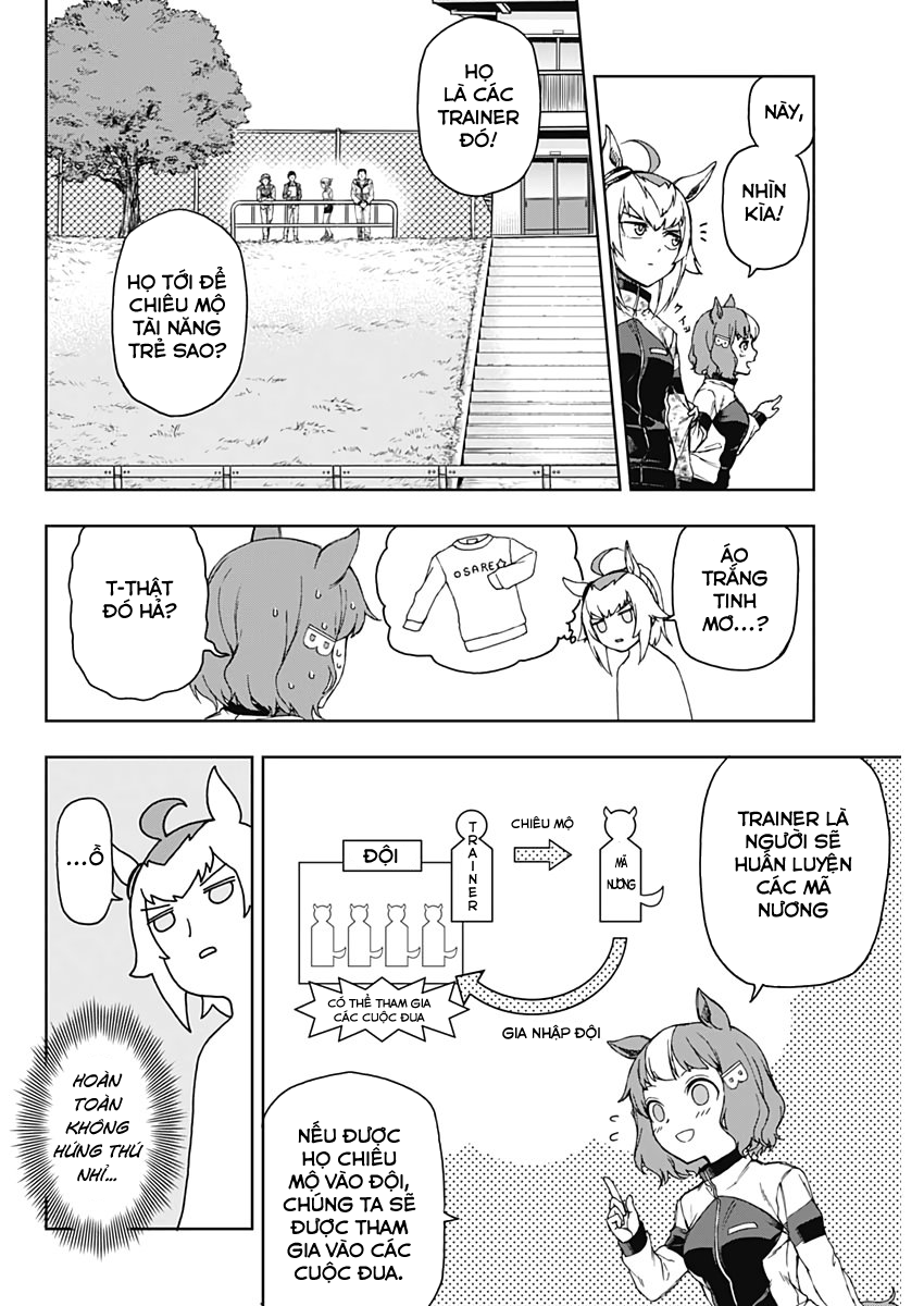 Uma Musume - Cinderella Gray Ngay tại đây 第38页