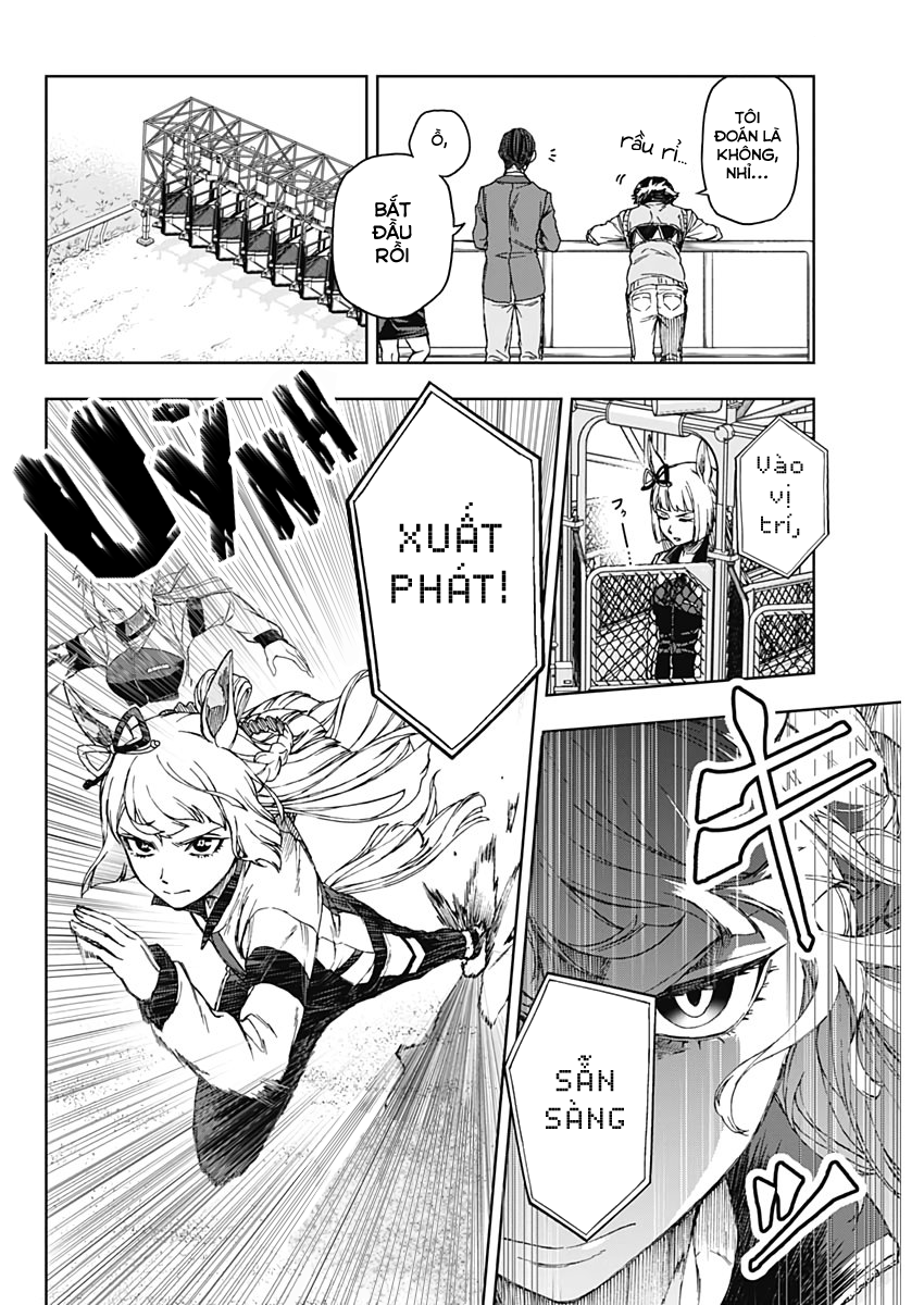 Uma Musume - Cinderella Gray Ngay tại đây 第40页