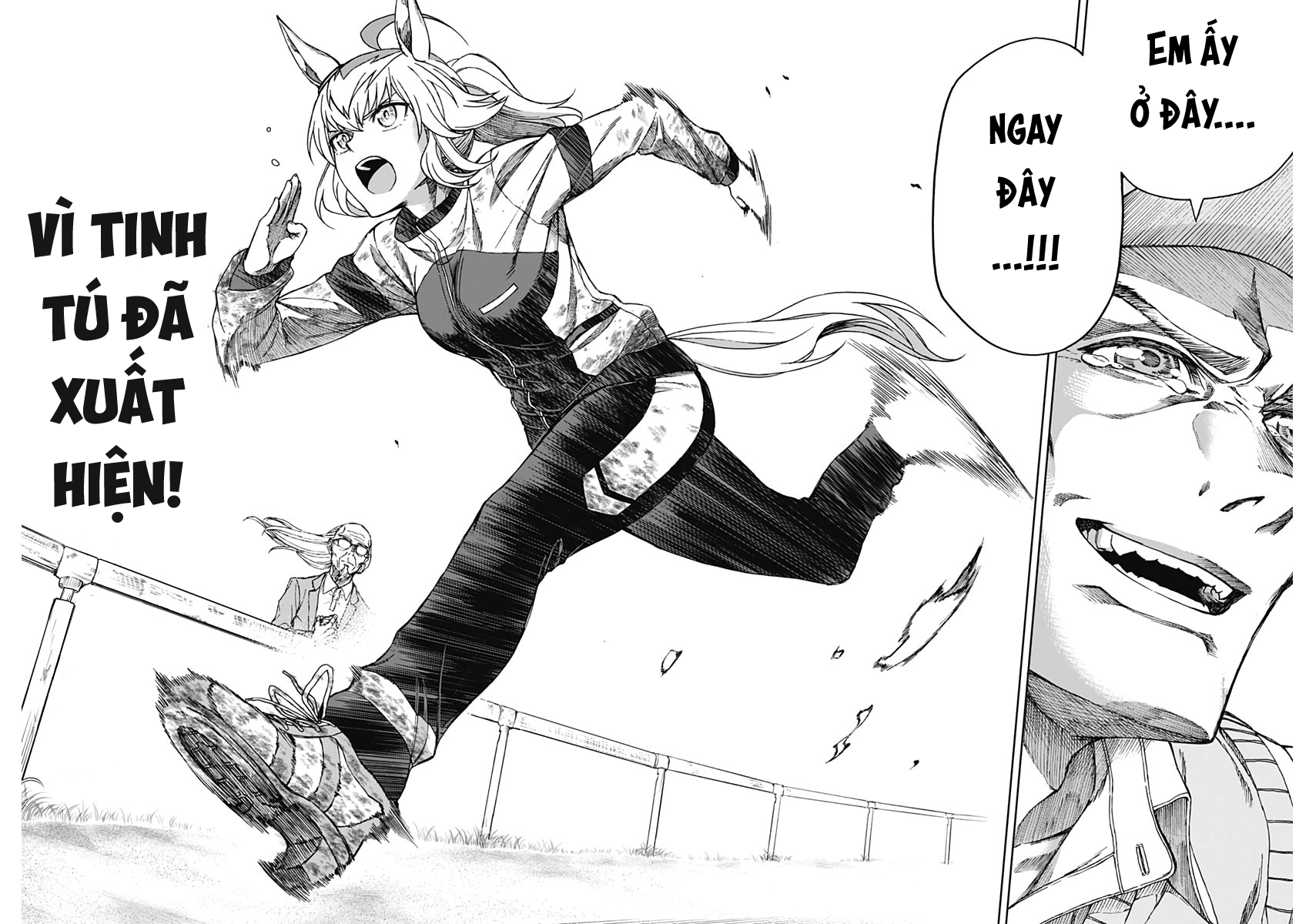 Uma Musume - Cinderella Gray Ngay tại đây 第49页