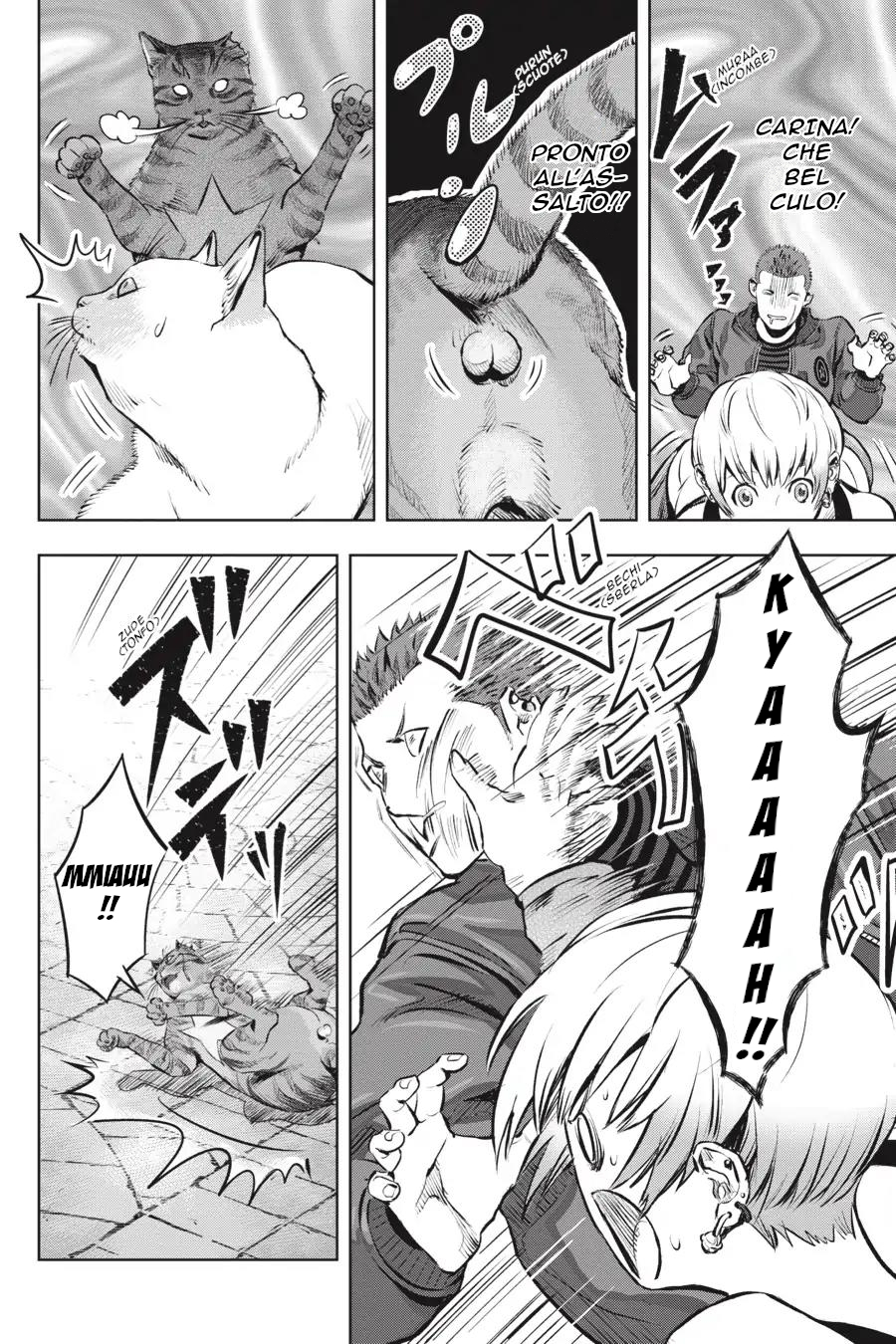Nyankees Il suo nomiao è... 第13页