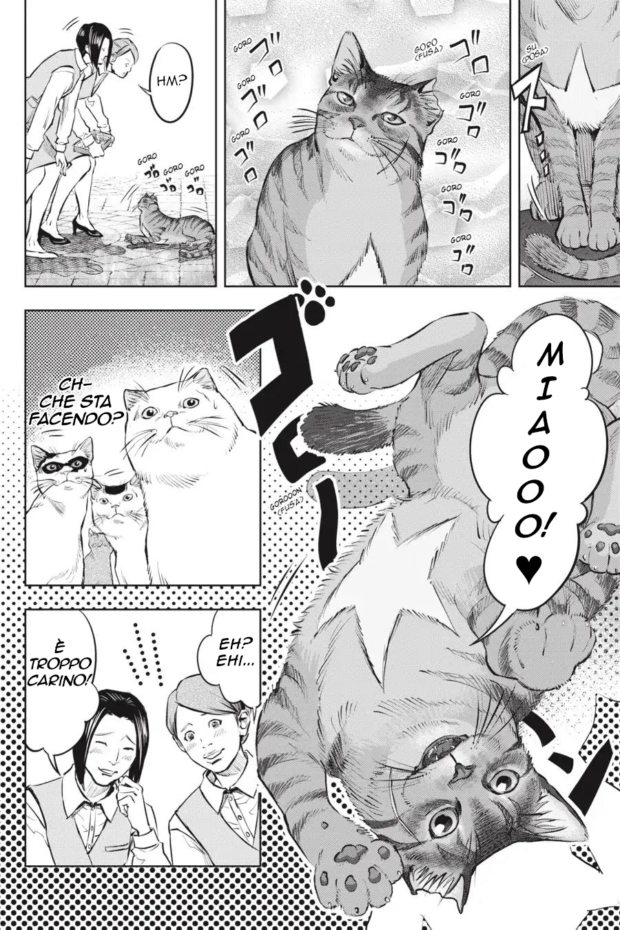 Nyankees Il suo nomiao è... 第23页