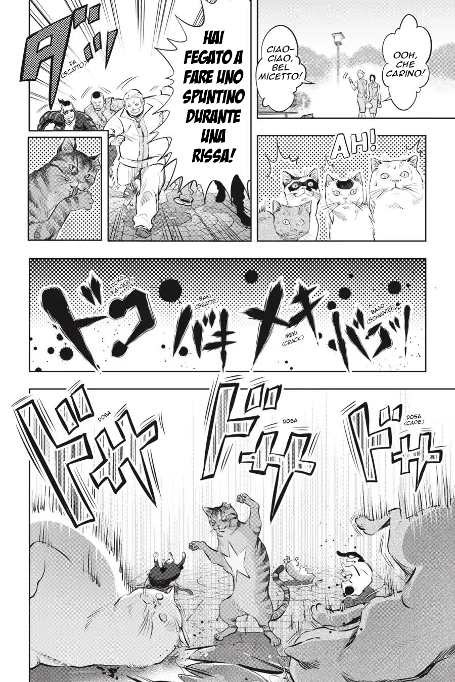 Nyankees Il suo nomiao è... 第25页