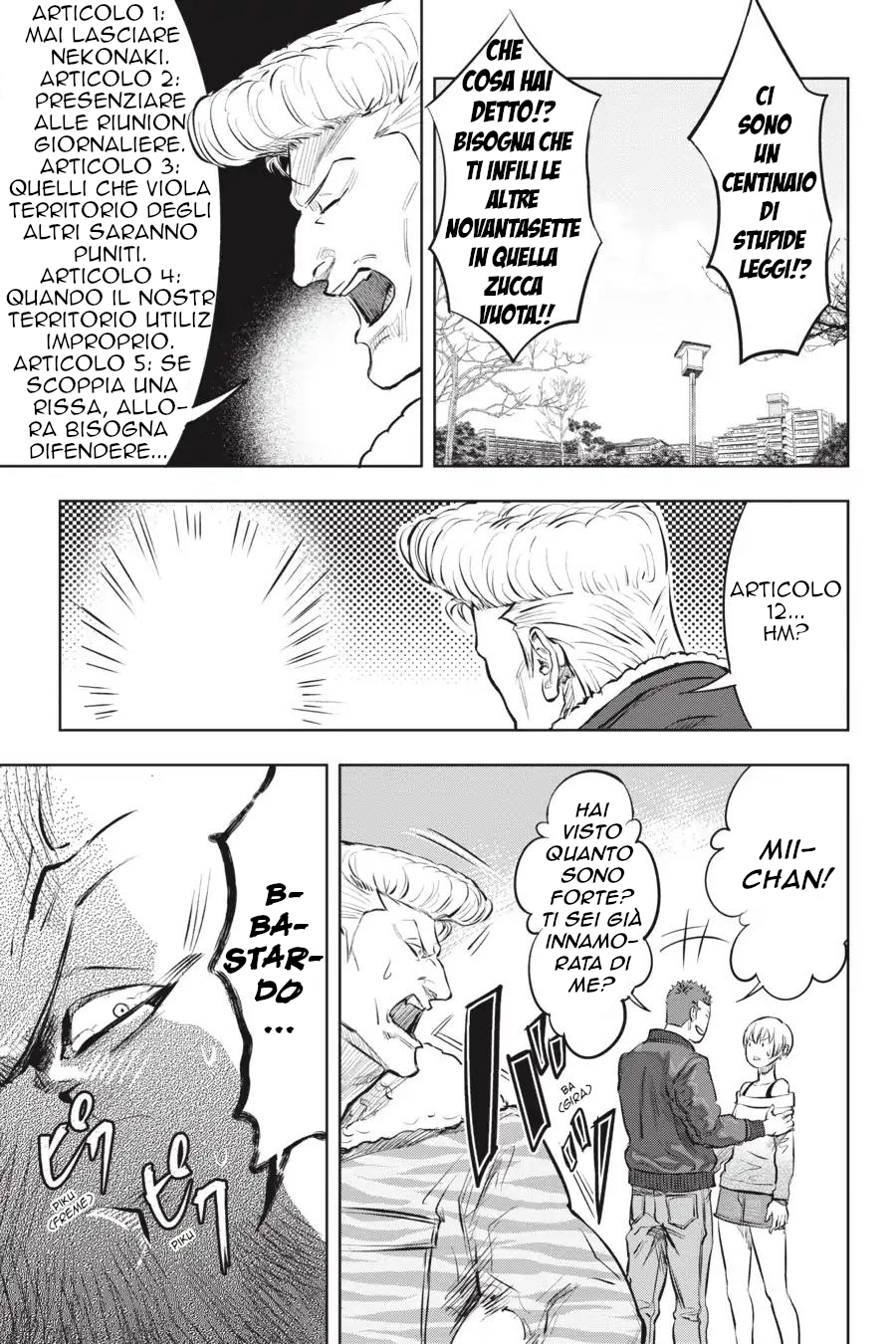 Nyankees Il suo nomiao è... 第30页