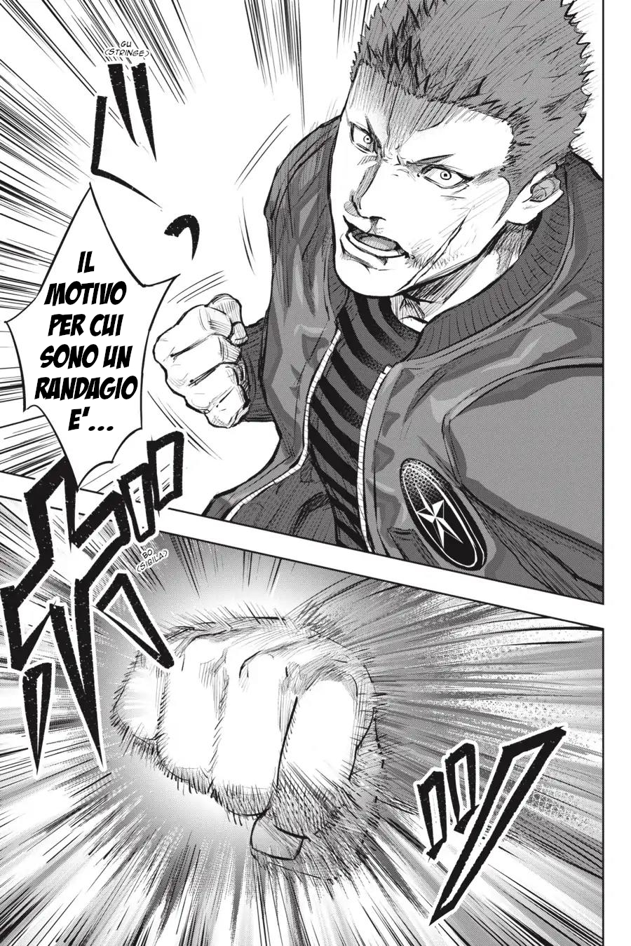 Nyankees Il suo nomiao è... 第38页