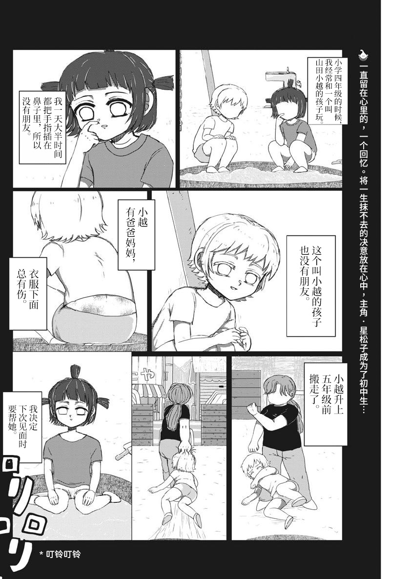 Kami no Chimoku 第2页