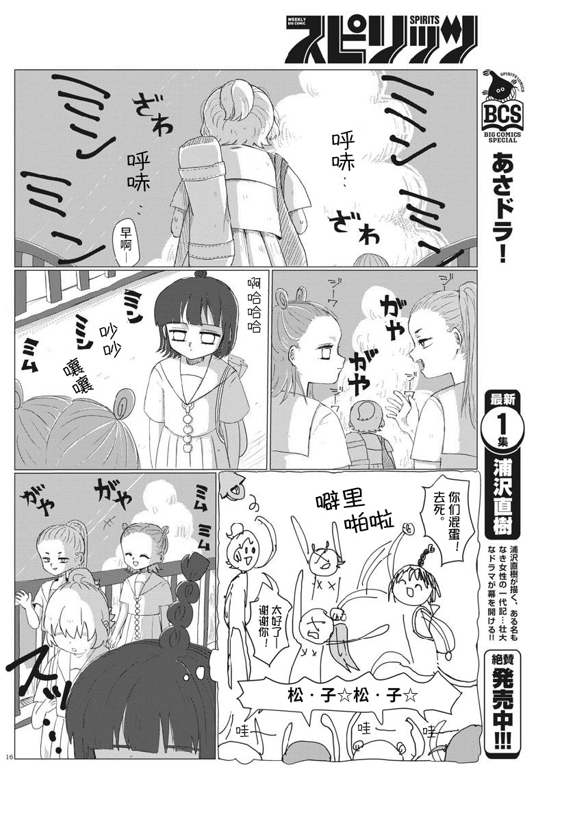 Kami no Chimoku Oneshot 第16页