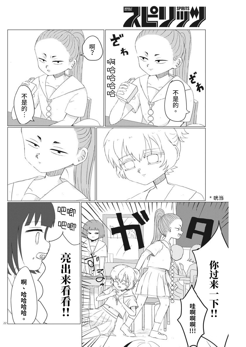 Kami no Chimoku Oneshot 第22页